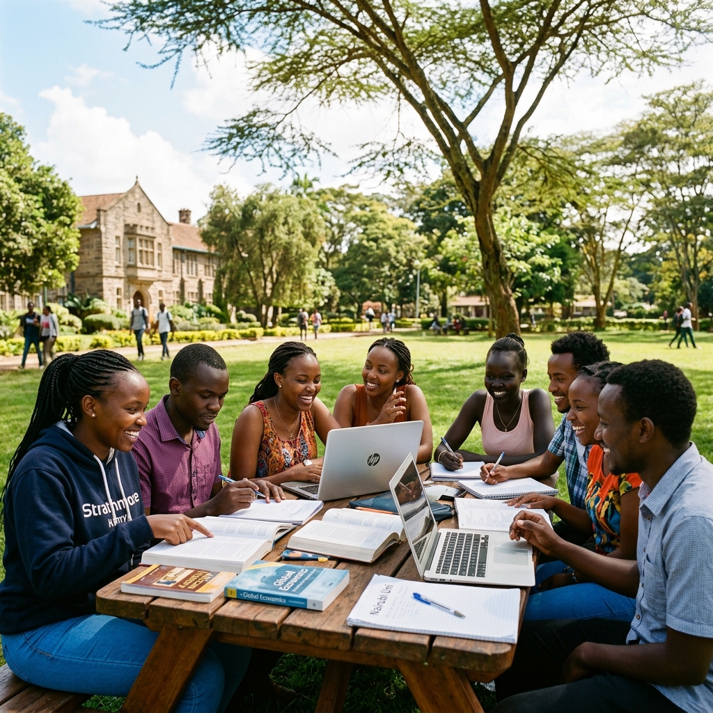 International Students at Clevers Schools